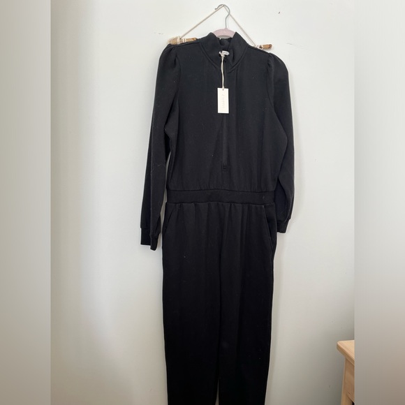 Z Supply ‘Coco’ Jumpsuit Size Large - Picture 1 of 7